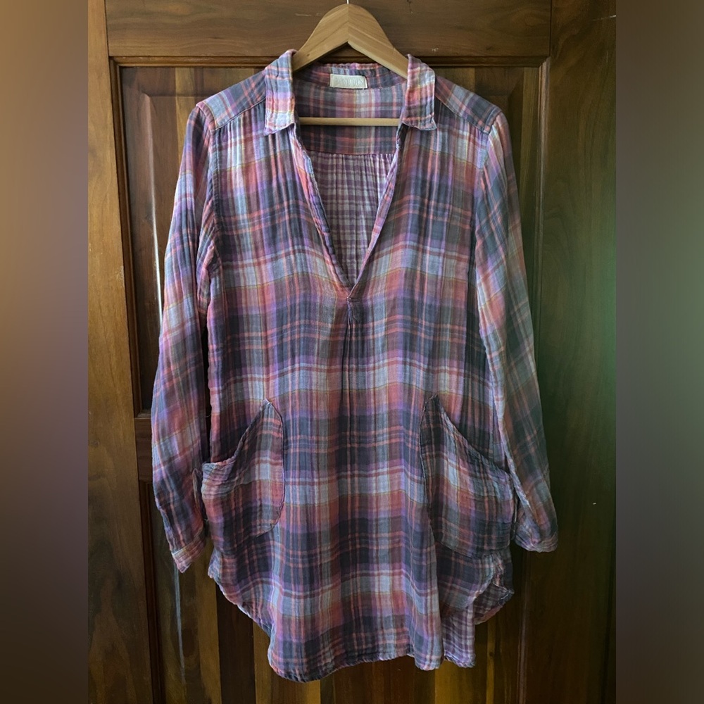 CP Shades Teton Tunic
